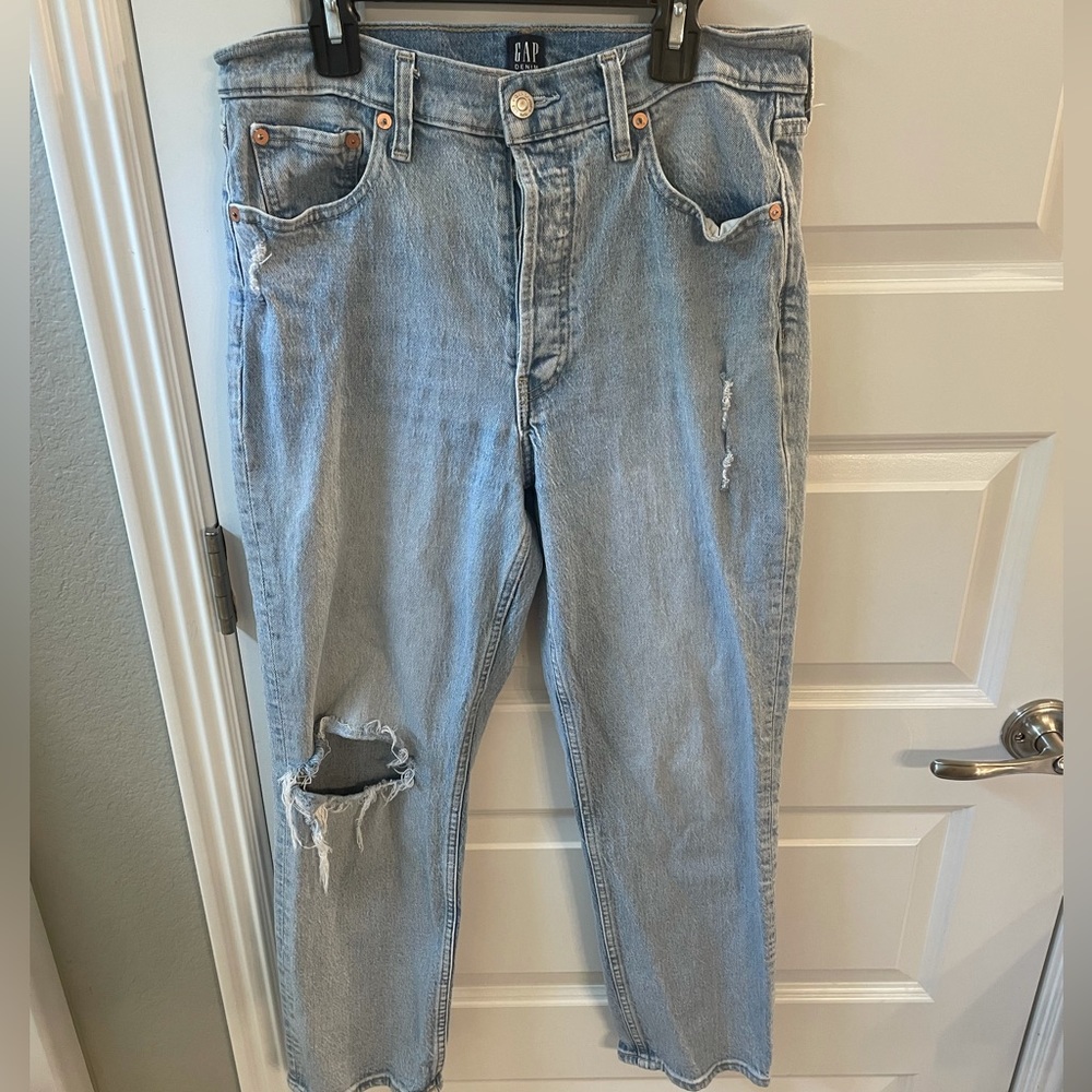 GAP JEANS